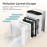 Air Purifiers For Home Large Room With Automatic Air Detection Cover 1095 Sq.Ft Impressive Filter Layer Remove Dust, Pet Dander, Pollen For Home, Bedroom, Dorm Room