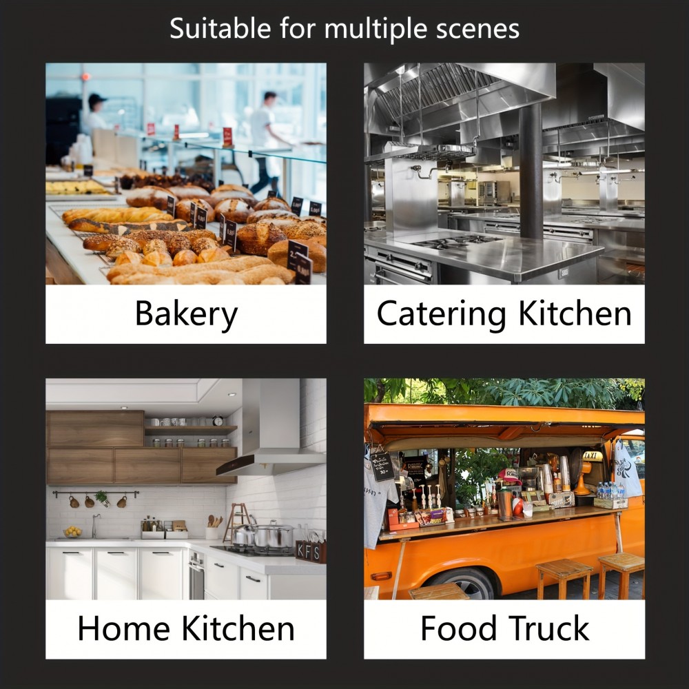 Portable Countertop Nugget Ice Maker with One-Touch Self-Cleaning, 35lbs/24H & 7-Minute Ice Production, Soft Chewable Nuggets, Includes Scoop & Basket, Stainless Steel Design for Home, Kitchen, Office, Parties (Black), Chewable Ice Maker, Kitchen Appliance, Modern Kitchenware, Easyclean Machine