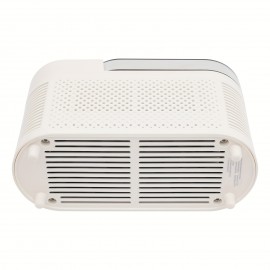 Ice Maker, 120W Mini Countertop Ice Maker, Compact Ice Machine for Home Car Travel for Home Kitchens, Restaurants, Bars, Hotels(White), Small Ice Maker Machine, Ice Maker with Handle, Ice Maker Machine Countertop, Portable Ice Maker