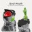 Cold Press Juicer Machine, SiFENE Slow Masticating Juicer, 83mm Wide Chute For Whole Fruits & Vegetables, Easy To Clean, High Yield, Non BPA, Gray
