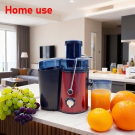 High-Power 21000 RPM Juicer with - Multi-Functional Centrifugal & cold/Hot pressing for Maximum Juice Extraction, - Compatible with Fruits, Vegetables, Leafy Greens, - American Plug (110V) - Ideal for, Smoothies & - Perfect