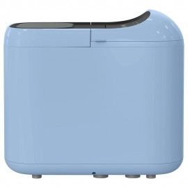 Ice Maker Machine for Large Capacity, 33lbs/D Fast Ice Making, Bullet Ice Type, Durable Countertop Ice Machine, Perfect for Making Cold Drinks, Outdoor & Indoor Use